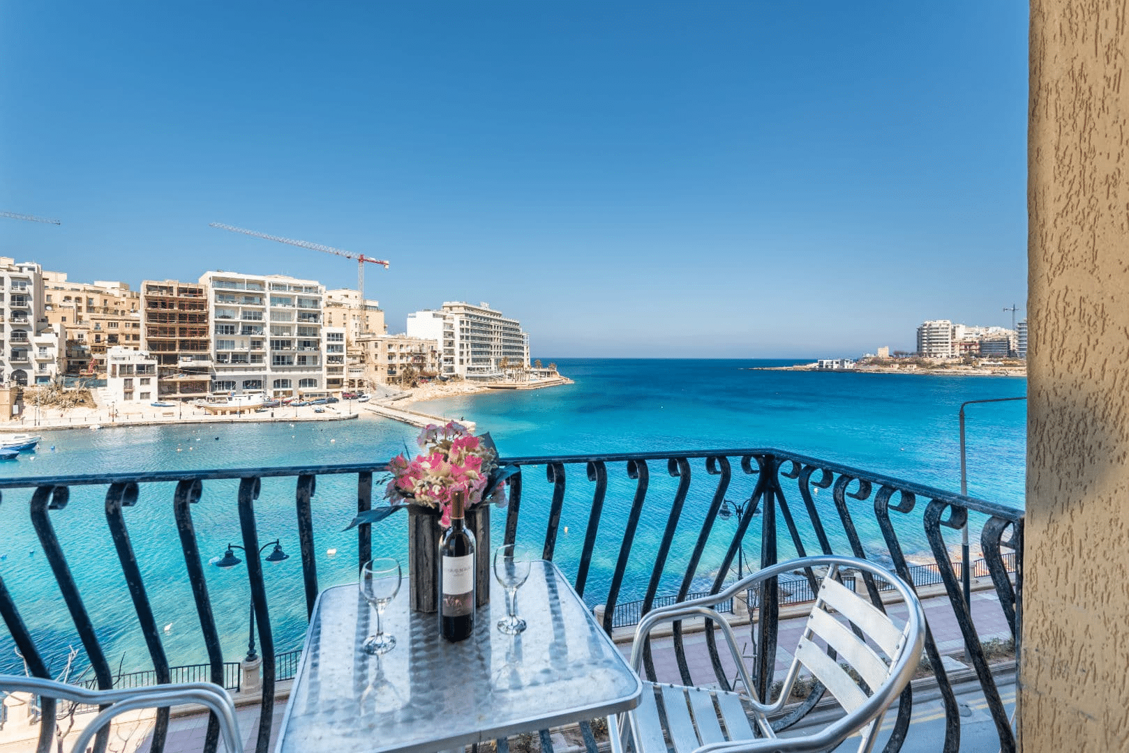 Sliema Sea FrontPenthouse Property
